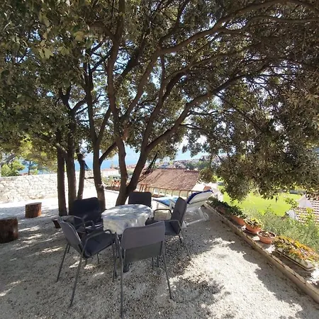 Apartman Fanica Apartament Postira